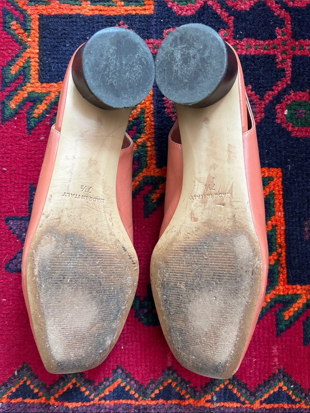 Everlane Slingback Shoes 7.5 - Picture 4 of 9